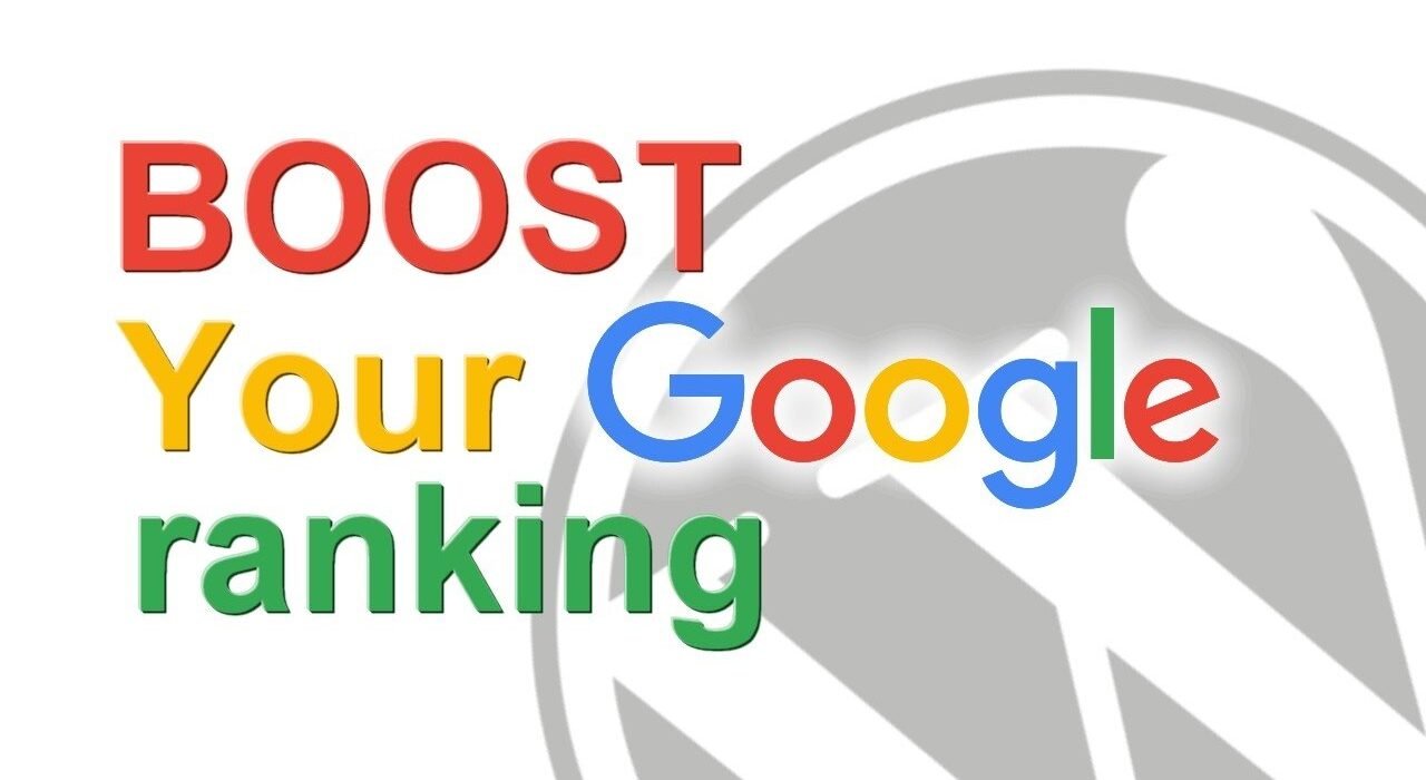 Boost Your Site Rankings