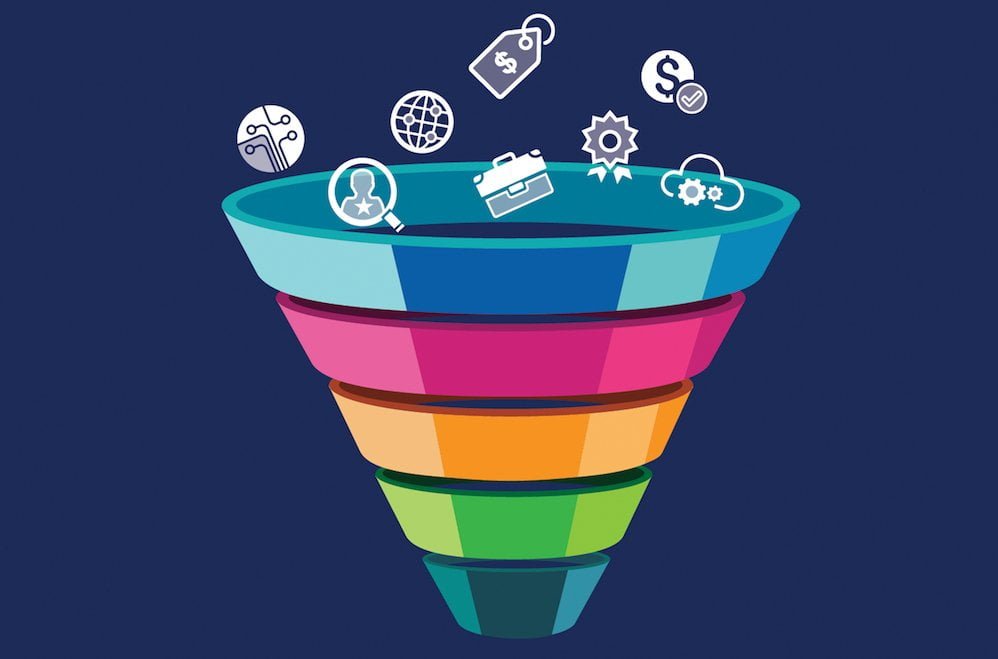 How to Use a Sales Funnel Approach For Online Sales