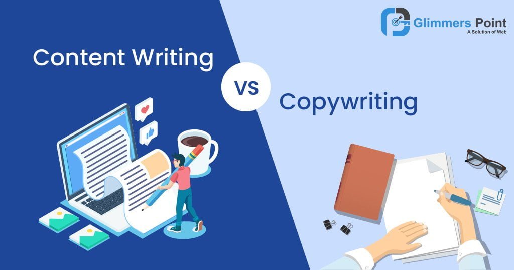 Difference Between Content Writing And Copywriting