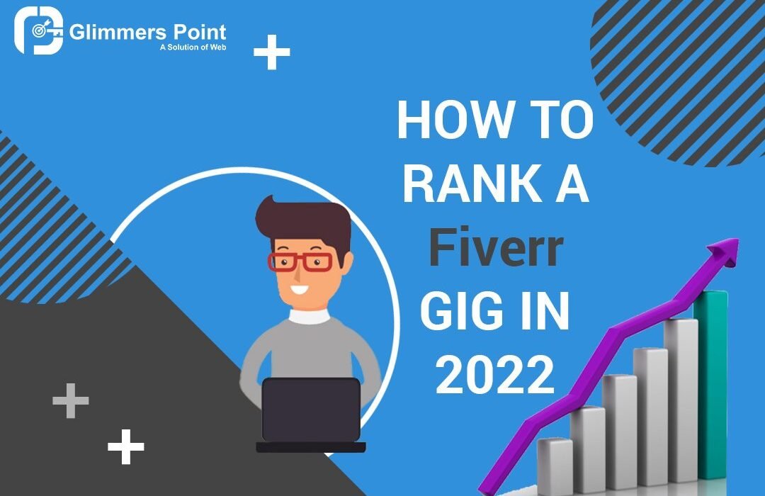 rank of Fiverr Gigs