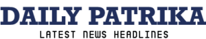 daily patrika logo