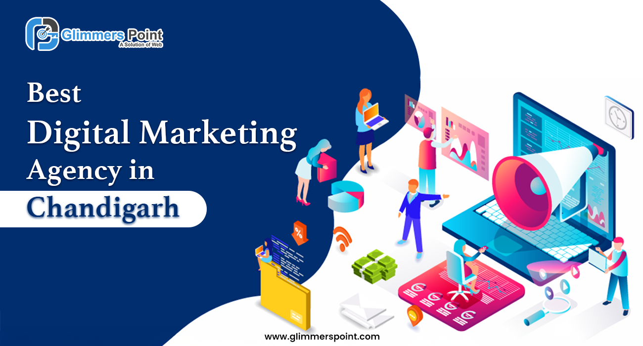 Best Digital Marketing Agency in Chandigarh