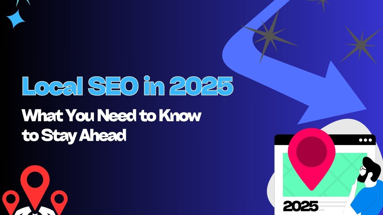 Level Up Your Connected Business In 2025 With Local SEO, Social Media ...