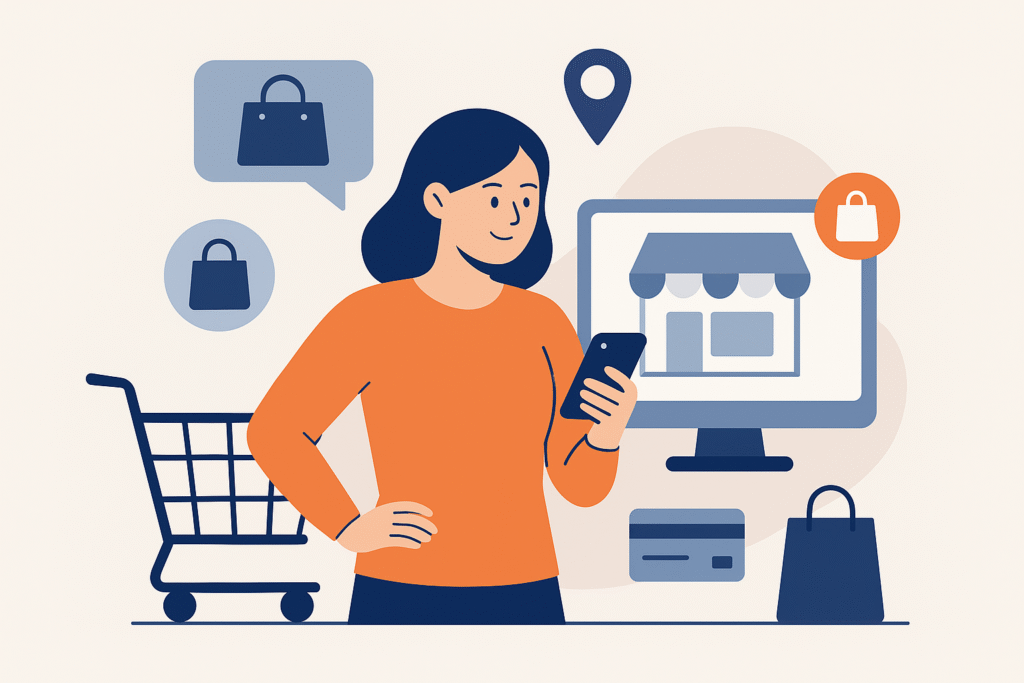 Smooth Omnichannel Strategies