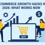 E-commerce Growth Hacks