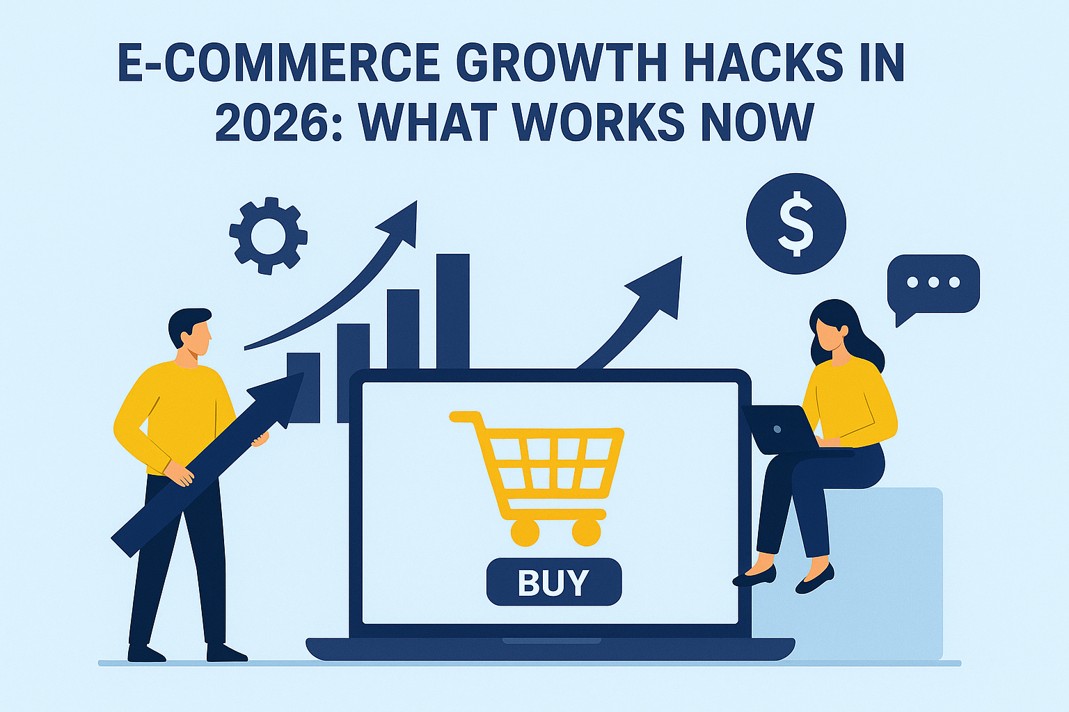 E-commerce Growth Hacks