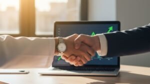 Glimmers Point - SEO Agency Stop losing patients to competitors who rank higher. A powerful SEO strategy for doctors is your most reliable, long-term growth engine.