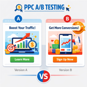 PPC A/B Testing