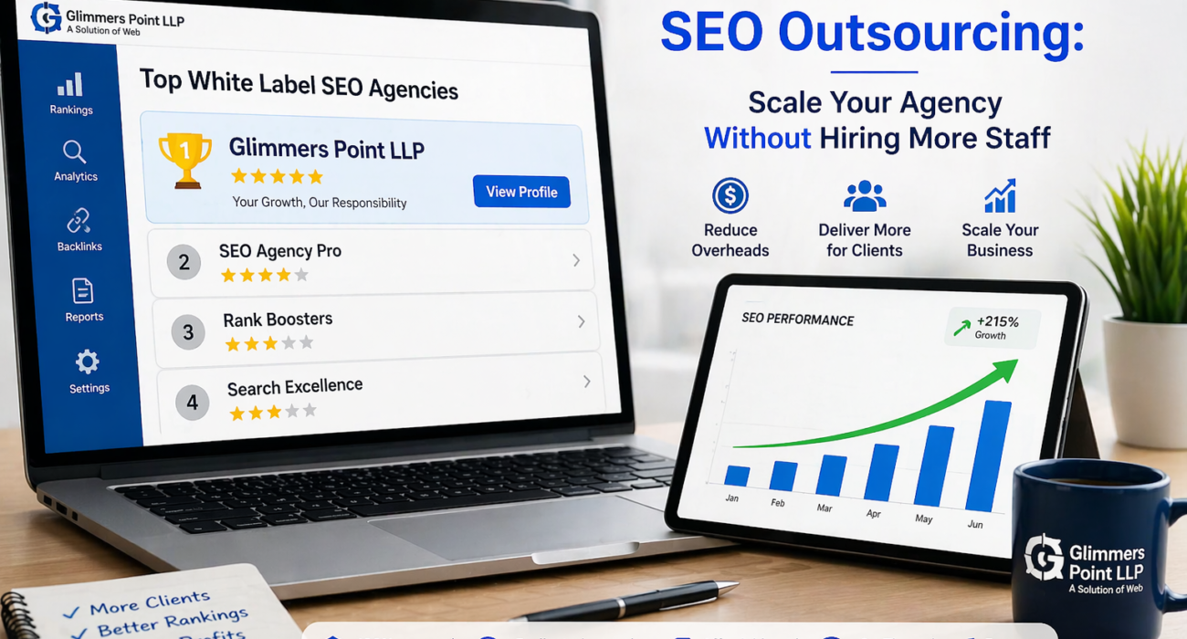 white label SEO outsourcing
