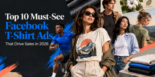 Facebook t-shirt ads