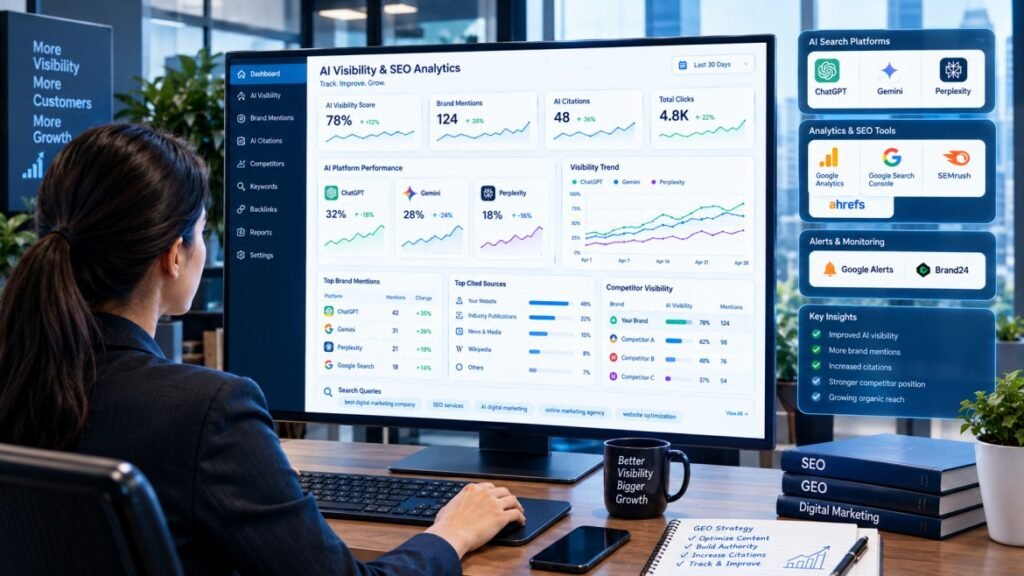 Tools to Track Your Progress