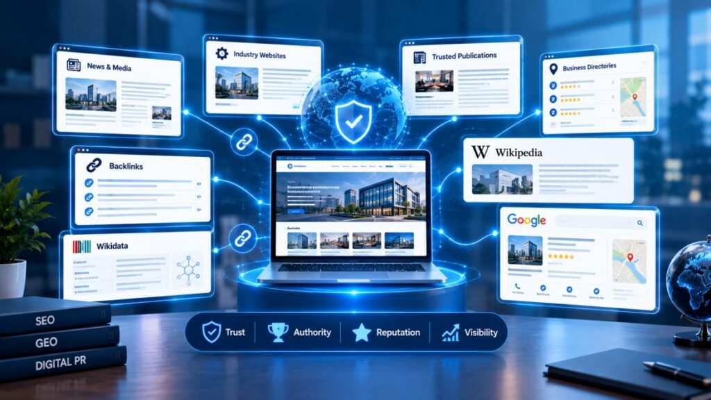 Build Third-Party Authority