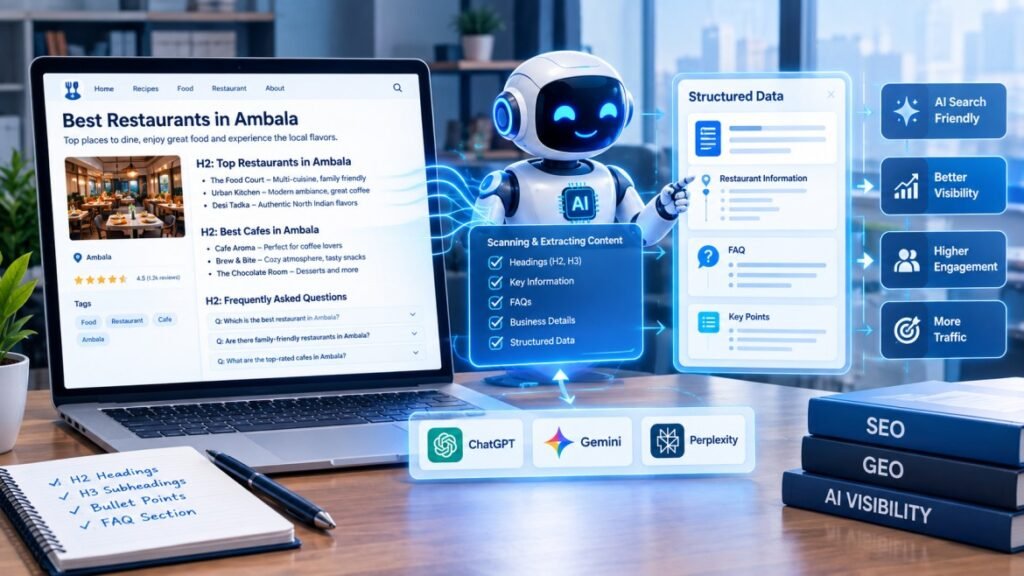 Make Your Content AI-Friendly