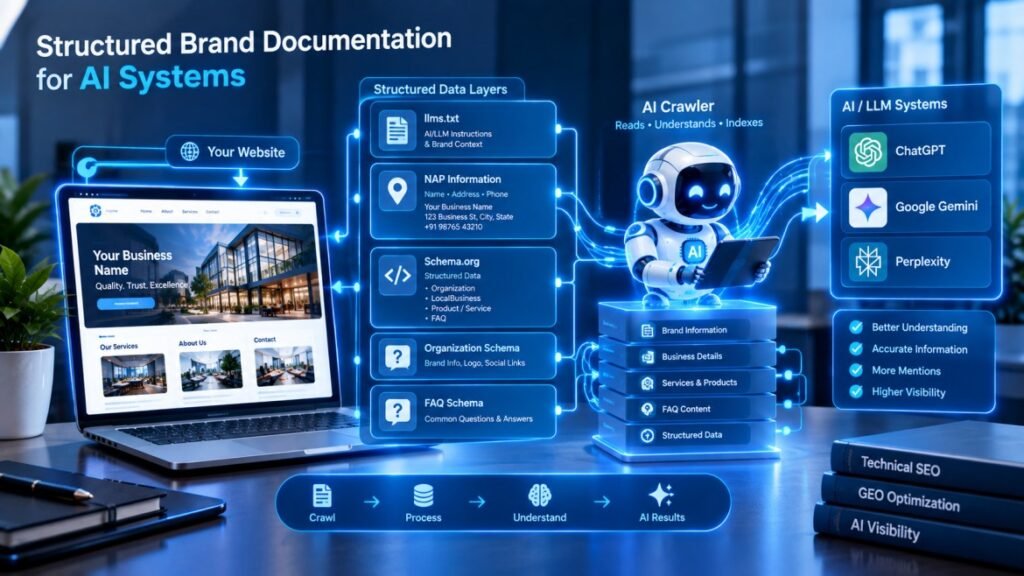 Structured Brand Documentation