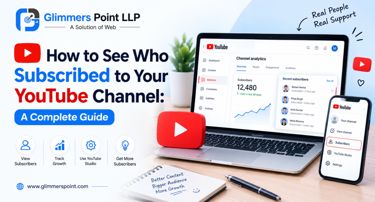 How to See Who Subscribed to Your YouTube Channel
